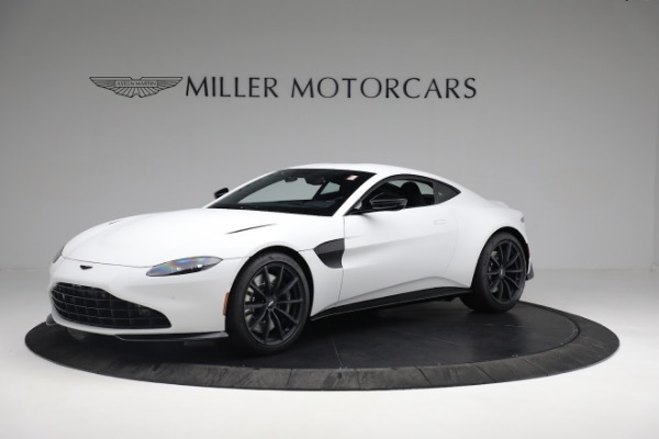 Used 2022 Aston Martin Vantage Coupe for sale $169,900 at Bugatti of Greenwich in Greenwich CT 06830 1