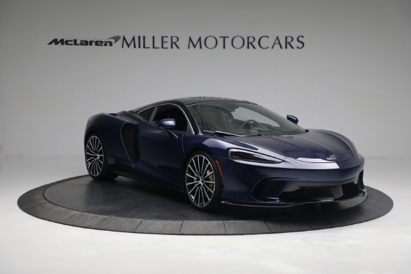 Used 2020 McLaren GT for sale $189,900 at Bugatti of Greenwich in Greenwich CT 06830 10