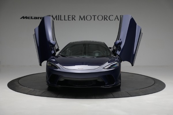 Used 2020 McLaren GT for sale $189,900 at Bugatti of Greenwich in Greenwich CT 06830 12
