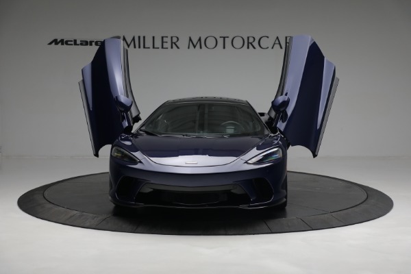 Used 2020 McLaren GT for sale Sold at Bugatti of Greenwich in Greenwich CT 06830 12