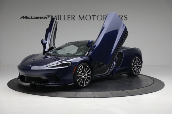 Used 2020 McLaren GT for sale $189,900 at Bugatti of Greenwich in Greenwich CT 06830 13