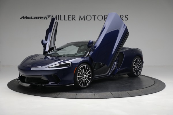 Used 2020 McLaren GT for sale Sold at Bugatti of Greenwich in Greenwich CT 06830 13