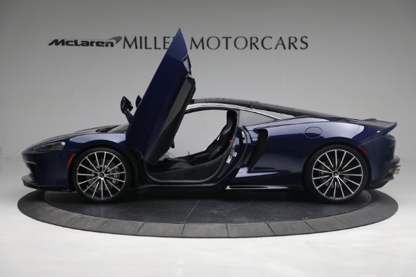 Used 2020 McLaren GT for sale $189,900 at Bugatti of Greenwich in Greenwich CT 06830 14