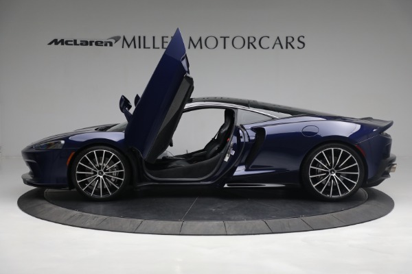 Used 2020 McLaren GT for sale Sold at Bugatti of Greenwich in Greenwich CT 06830 14