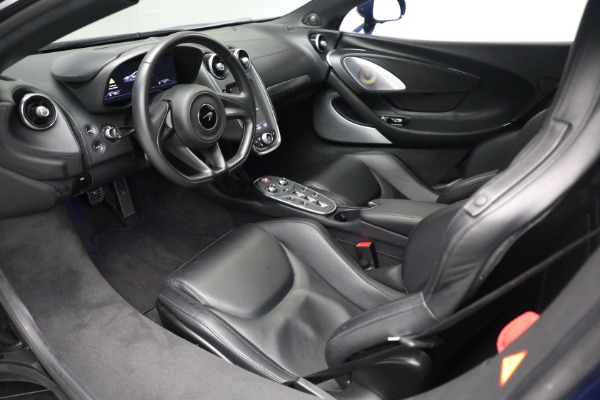 Used 2020 McLaren GT for sale $189,900 at Bugatti of Greenwich in Greenwich CT 06830 15