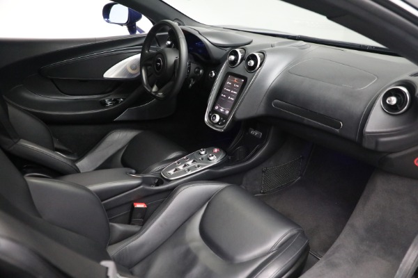 Used 2020 McLaren GT for sale $189,900 at Bugatti of Greenwich in Greenwich CT 06830 18