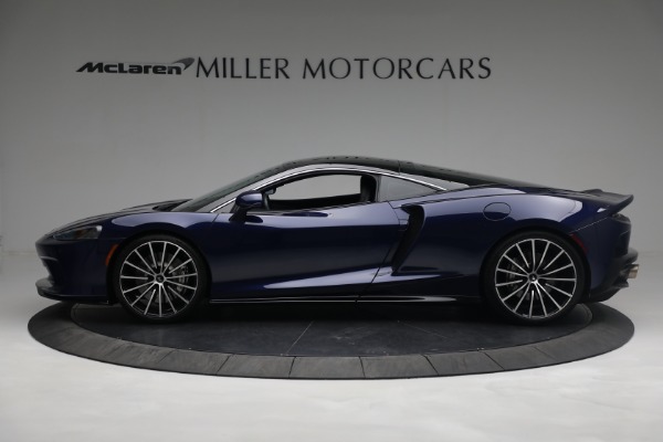 Used 2020 McLaren GT for sale $189,900 at Bugatti of Greenwich in Greenwich CT 06830 2