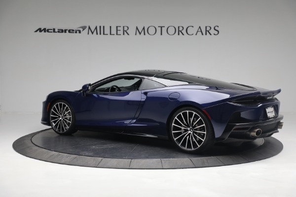 Used 2020 McLaren GT for sale Sold at Bugatti of Greenwich in Greenwich CT 06830 3