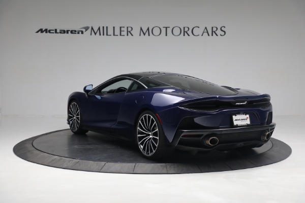 Used 2020 McLaren GT for sale $189,900 at Bugatti of Greenwich in Greenwich CT 06830 4