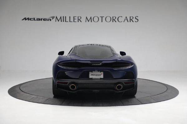 Used 2020 McLaren GT for sale $189,900 at Bugatti of Greenwich in Greenwich CT 06830 5