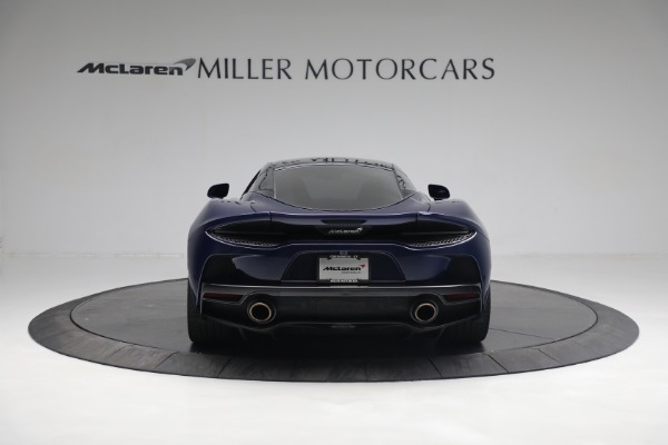 Used 2020 McLaren GT for sale Sold at Bugatti of Greenwich in Greenwich CT 06830 5