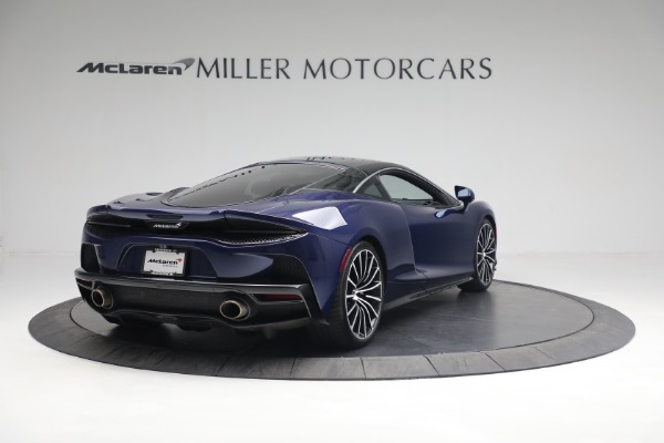 Used 2020 McLaren GT for sale $189,900 at Bugatti of Greenwich in Greenwich CT 06830 6