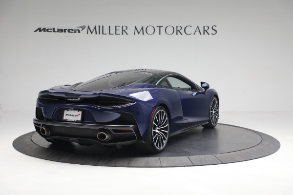 Used 2020 McLaren GT for sale Sold at Bugatti of Greenwich in Greenwich CT 06830 6