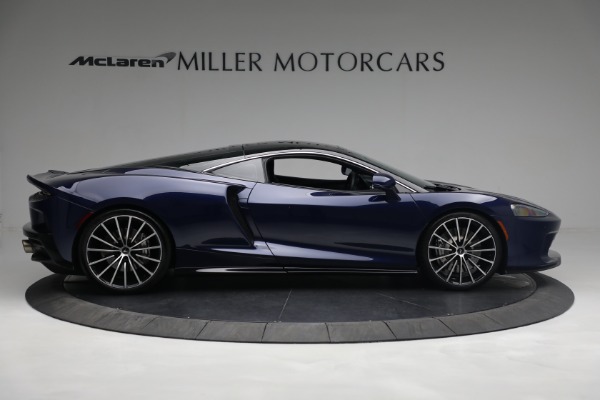 Used 2020 McLaren GT for sale $189,900 at Bugatti of Greenwich in Greenwich CT 06830 8