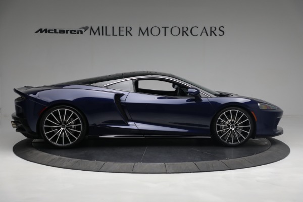 Used 2020 McLaren GT for sale Sold at Bugatti of Greenwich in Greenwich CT 06830 8