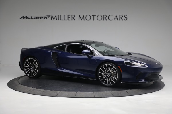 Used 2020 McLaren GT for sale $189,900 at Bugatti of Greenwich in Greenwich CT 06830 9