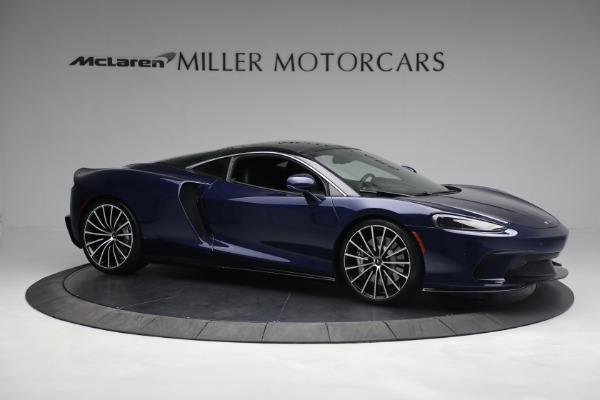 Used 2020 McLaren GT for sale Sold at Bugatti of Greenwich in Greenwich CT 06830 9