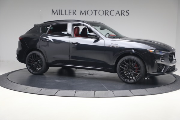 Used 2022 Maserati Levante Modena for sale $41,900 at Bugatti of Greenwich in Greenwich CT 06830 10
