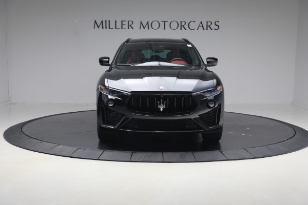 Used 2022 Maserati Levante Modena for sale $41,900 at Bugatti of Greenwich in Greenwich CT 06830 12