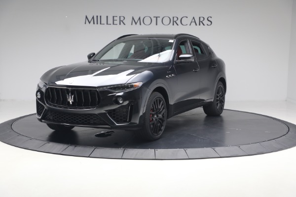Used 2022 Maserati Levante Modena for sale $41,900 at Bugatti of Greenwich in Greenwich CT 06830 2
