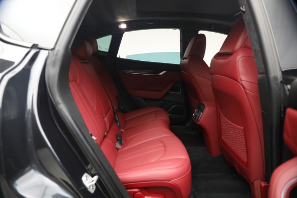 Used 2022 Maserati Levante Modena for sale $41,900 at Bugatti of Greenwich in Greenwich CT 06830 22