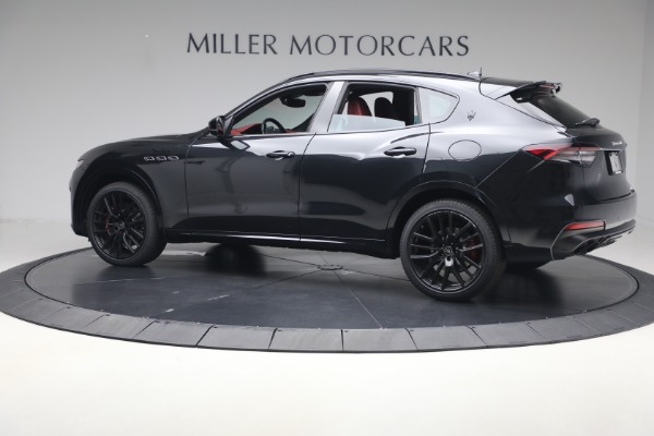 Used 2022 Maserati Levante Modena for sale $41,900 at Bugatti of Greenwich in Greenwich CT 06830 4