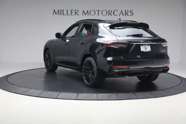 Used 2022 Maserati Levante Modena for sale $41,900 at Bugatti of Greenwich in Greenwich CT 06830 5