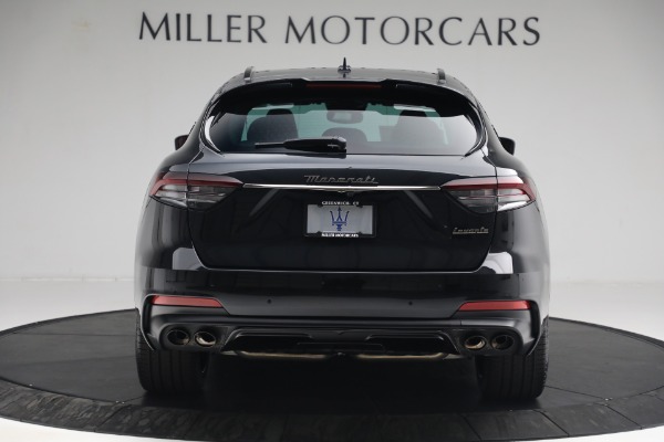 New 2022 Maserati Levante Modena for sale Sold at Bugatti of Greenwich in Greenwich CT 06830 6