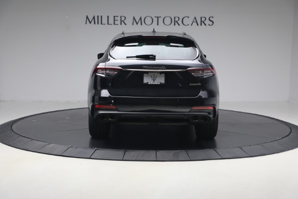 Used 2022 Maserati Levante Modena for sale $41,900 at Bugatti of Greenwich in Greenwich CT 06830 6