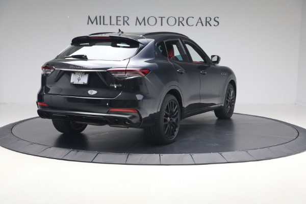 Used 2022 Maserati Levante Modena for sale $41,900 at Bugatti of Greenwich in Greenwich CT 06830 7