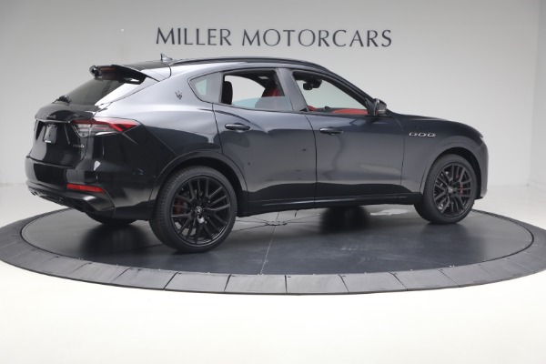 Used 2022 Maserati Levante Modena for sale $41,900 at Bugatti of Greenwich in Greenwich CT 06830 8