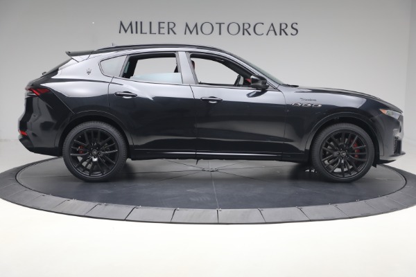 Used 2022 Maserati Levante Modena for sale $41,900 at Bugatti of Greenwich in Greenwich CT 06830 9
