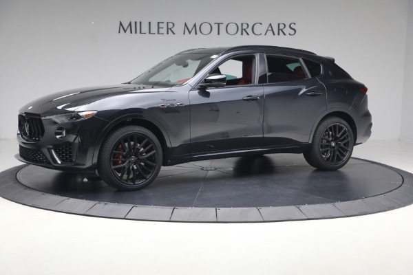 2022 Maserati Levante