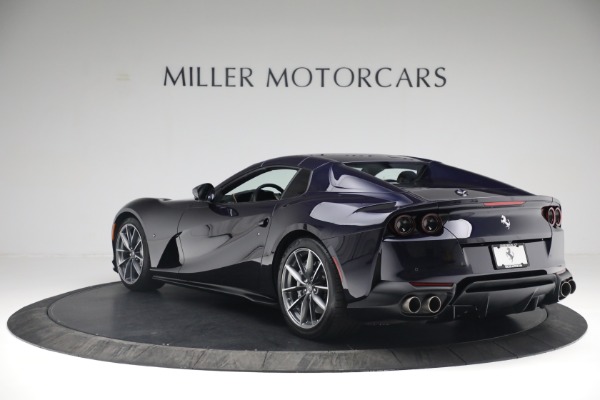 Used 2021 Ferrari 812 GTS for sale Sold at Bugatti of Greenwich in Greenwich CT 06830 17