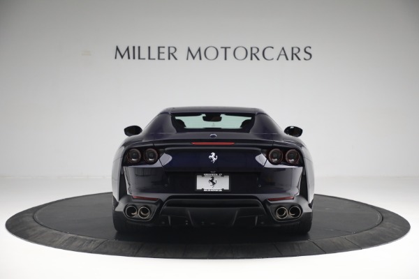 Used 2021 Ferrari 812 GTS for sale Sold at Bugatti of Greenwich in Greenwich CT 06830 18