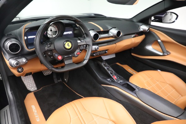 Used 2021 Ferrari 812 GTS for sale Sold at Bugatti of Greenwich in Greenwich CT 06830 25