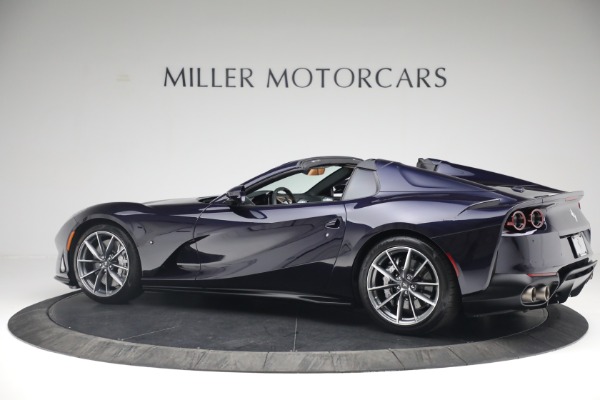 Used 2021 Ferrari 812 GTS for sale Sold at Bugatti of Greenwich in Greenwich CT 06830 4