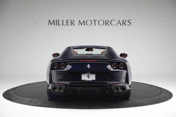 Used 2021 Ferrari 812 GTS for sale $749,900 at Bugatti of Greenwich in Greenwich CT 06830 6