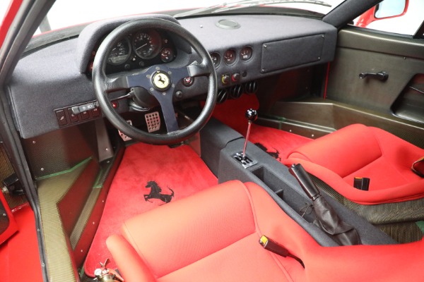 Used 1991 Ferrari F40 for sale $2,499,000 at Bugatti of Greenwich in Greenwich CT 06830 13