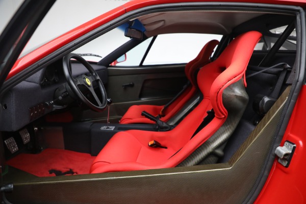 Used 1991 Ferrari F40 for sale Sold at Bugatti of Greenwich in Greenwich CT 06830 14