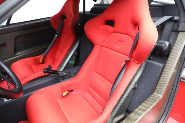 Used 1991 Ferrari F40 for sale Sold at Bugatti of Greenwich in Greenwich CT 06830 15