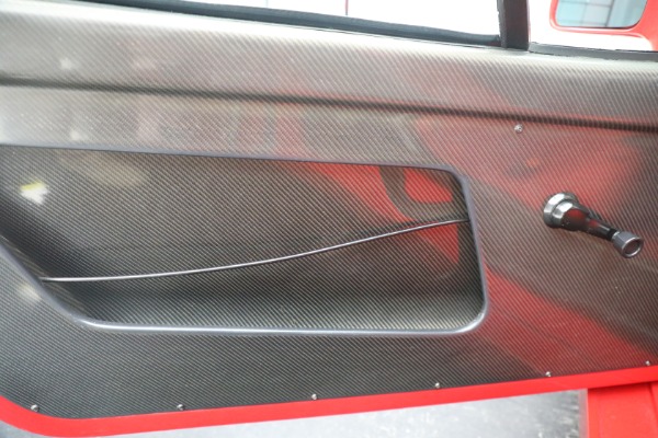 Used 1991 Ferrari F40 for sale Sold at Bugatti of Greenwich in Greenwich CT 06830 16