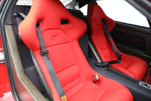 Used 1991 Ferrari F40 for sale Sold at Bugatti of Greenwich in Greenwich CT 06830 19