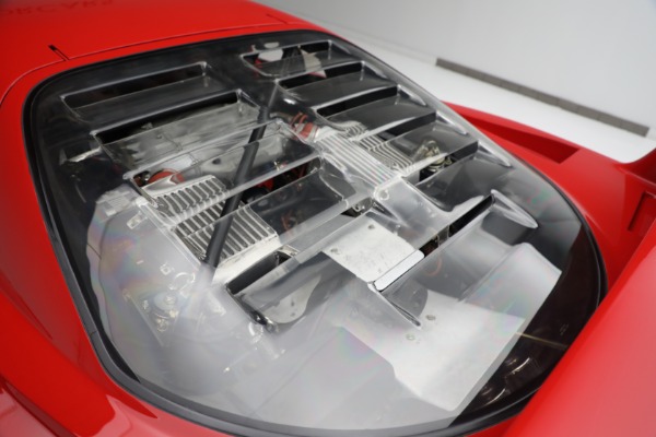 Used 1991 Ferrari F40 for sale Sold at Bugatti of Greenwich in Greenwich CT 06830 25