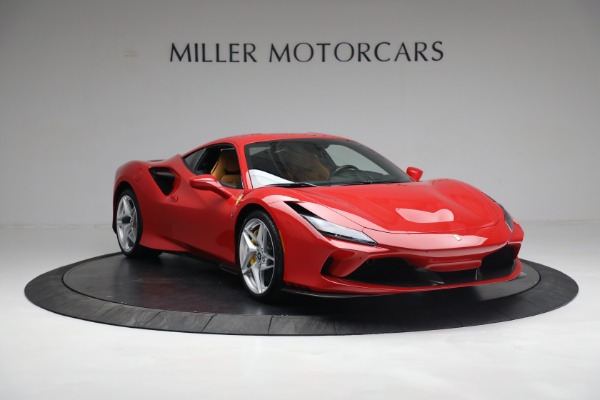 Used 2020 Ferrari F8 Tributo for sale Sold at Bugatti of Greenwich in Greenwich CT 06830 11