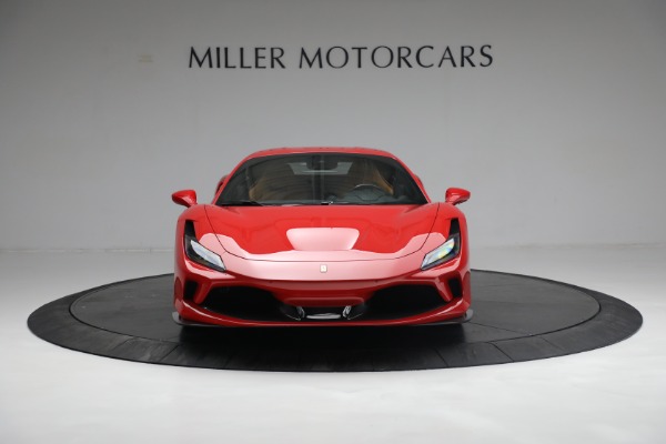 Used 2020 Ferrari F8 Tributo for sale $405,900 at Bugatti of Greenwich in Greenwich CT 06830 12