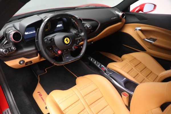 Used 2020 Ferrari F8 Tributo for sale Sold at Bugatti of Greenwich in Greenwich CT 06830 13