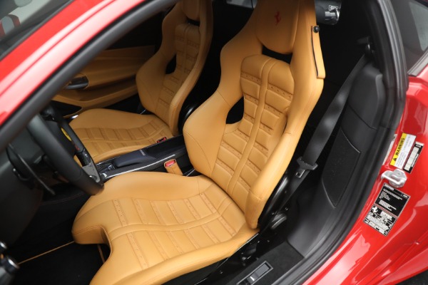 Used 2020 Ferrari F8 Tributo for sale $405,900 at Bugatti of Greenwich in Greenwich CT 06830 15