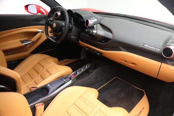 Used 2020 Ferrari F8 Tributo for sale $405,900 at Bugatti of Greenwich in Greenwich CT 06830 16