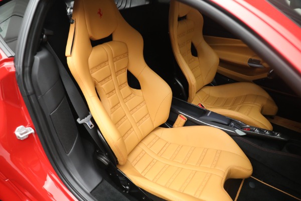 Used 2020 Ferrari F8 Tributo for sale $405,900 at Bugatti of Greenwich in Greenwich CT 06830 17